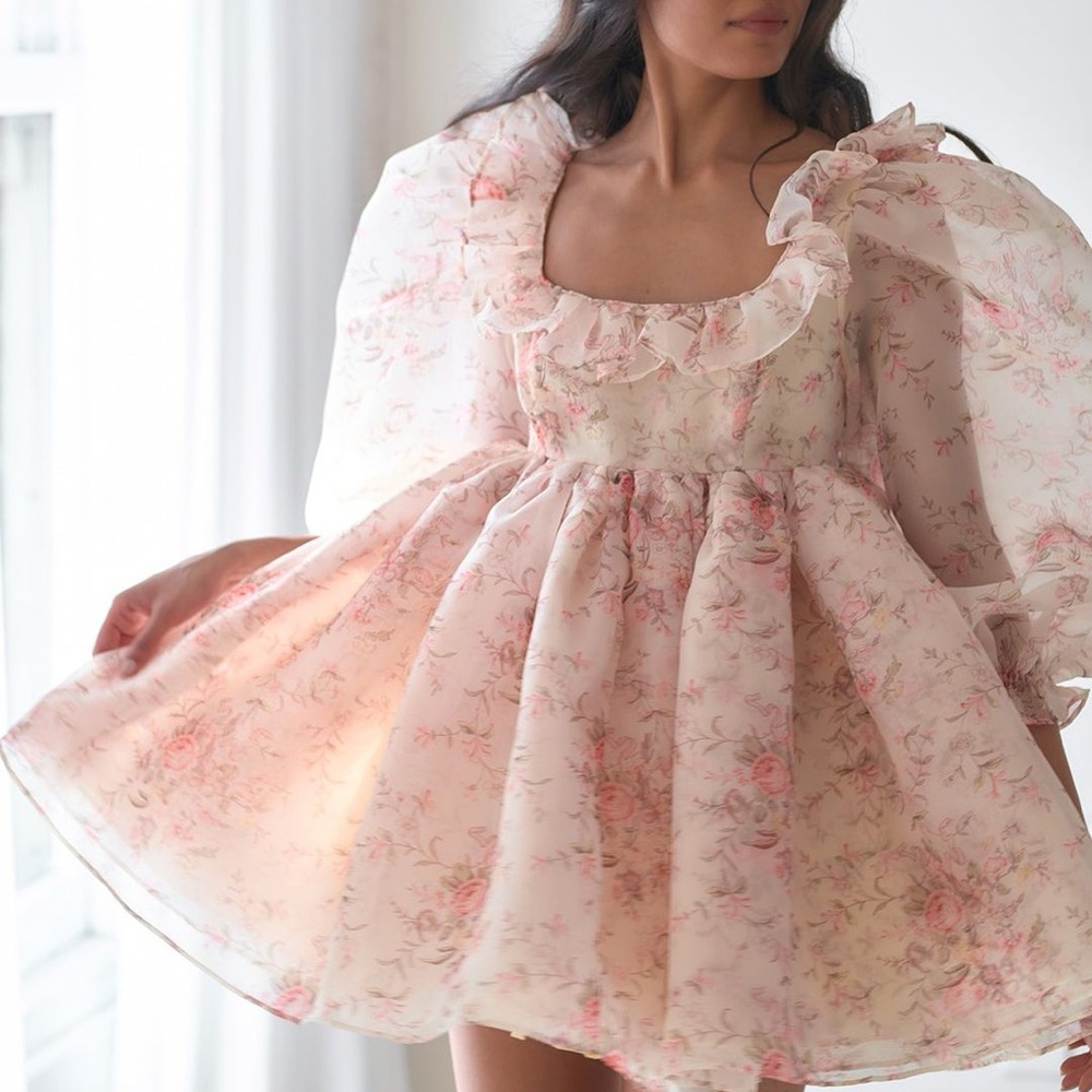 Selkie Renaissance Girl Mayfair Puff BNWT 1X